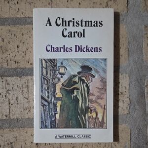 A Christmas Carol by Charles Dickens